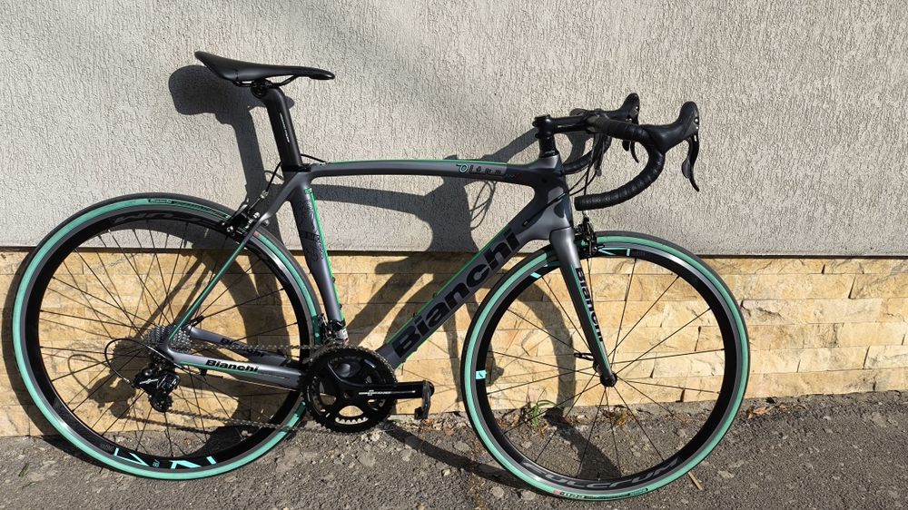 Bicicleta Bianchi Xr1