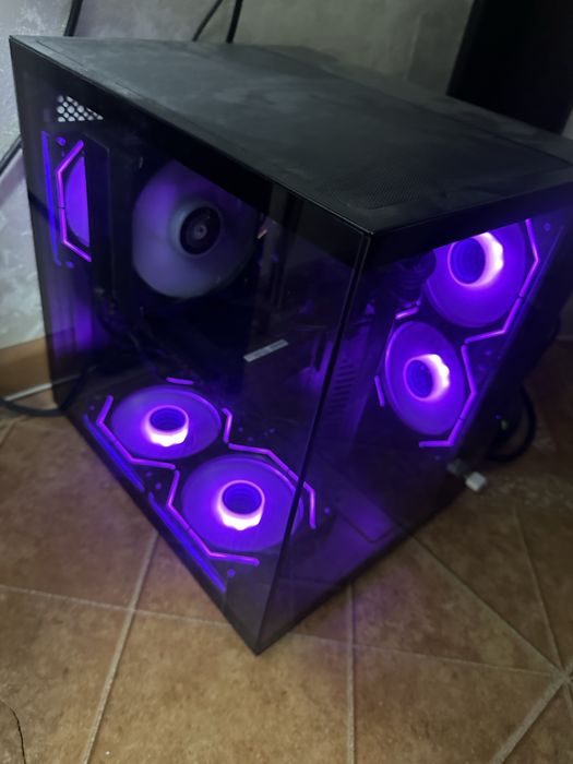 Сетап 5060 i5 12400f