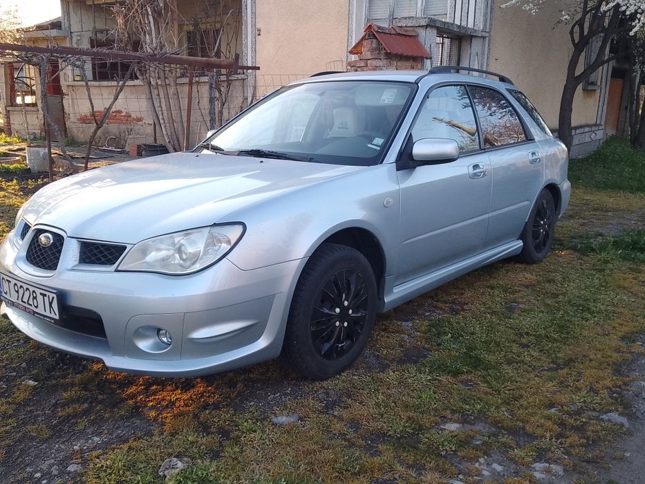 Продава се SUBARU Impreza