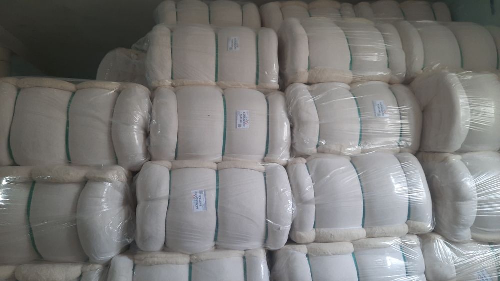 "SAMARQAND PAXTASI" dan yuqori sifatli toy paxta (пахта)