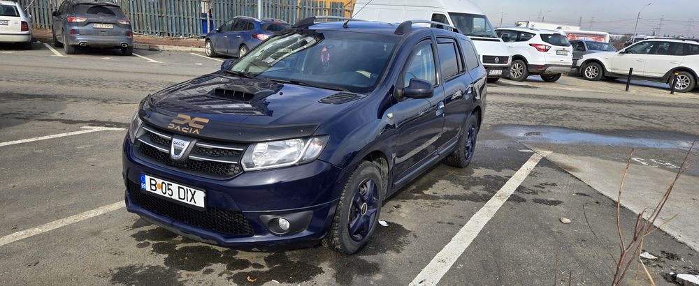 Dacia Mcv 0.9tci  benzina+gaz
