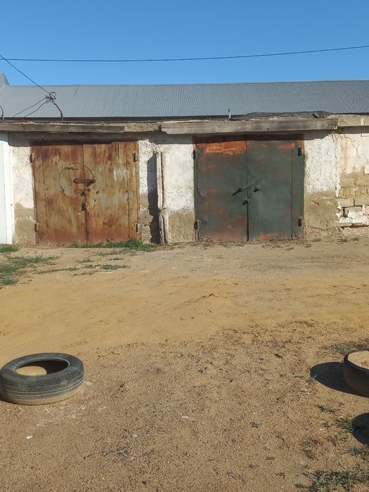 Продам гаражи Атырау