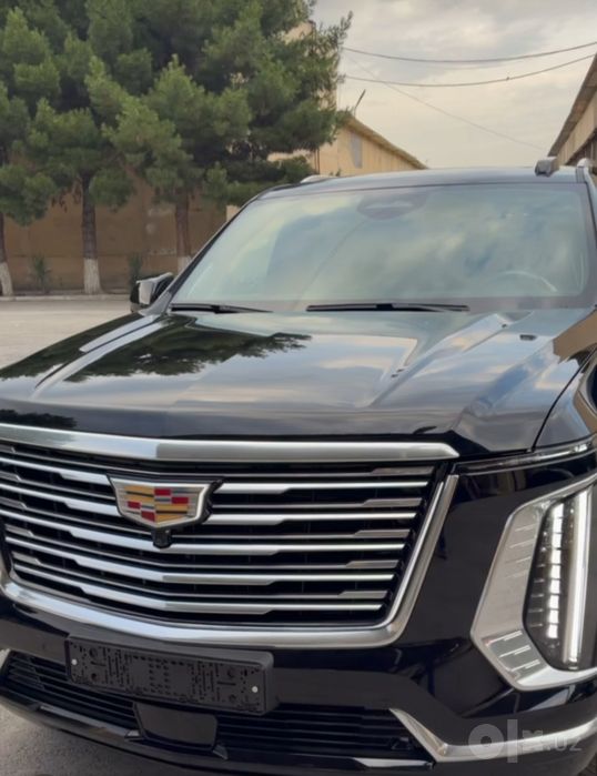 Cadillac Escaled 600