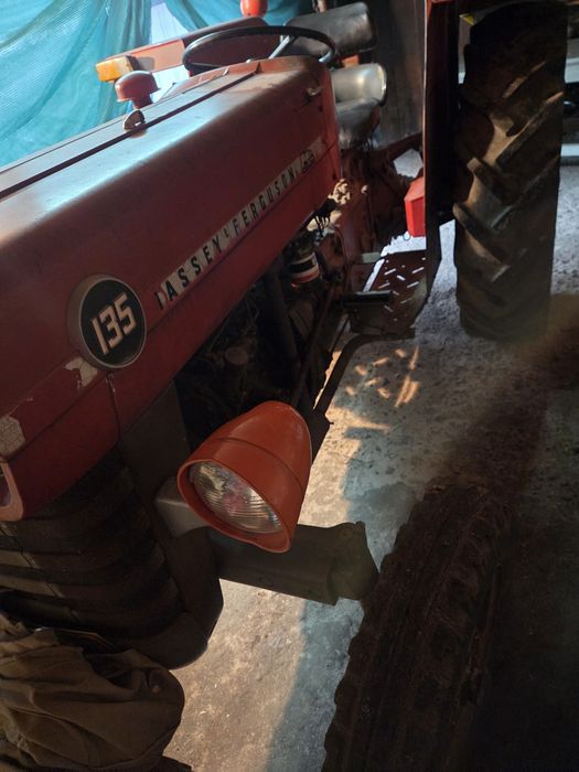 Massey Ferguson 135