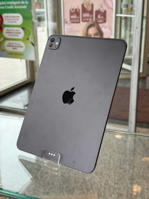 Apple iPad Pro 11 M5 (100% 0 Cicluri) (Iulius Mall)(B-49960) Garantie 2 ani!