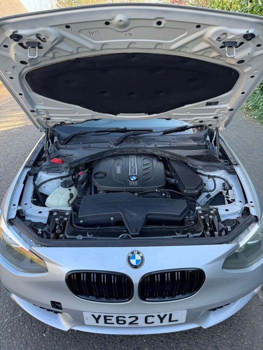 Vand bara fata, capota, faruri, aripi bmw f20 seria 1