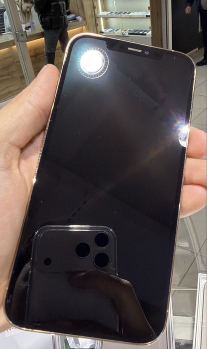 iPhone 12 pro max 256gb