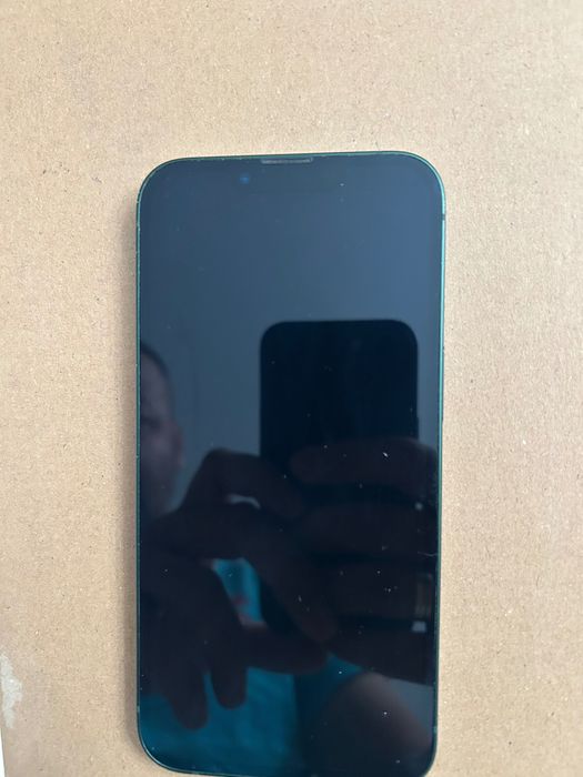 Iphone 13 Green 128 GB