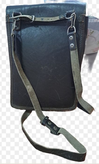 Военные кожанный планшет