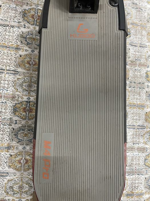 Продам электро самокат kukirin m4 pro