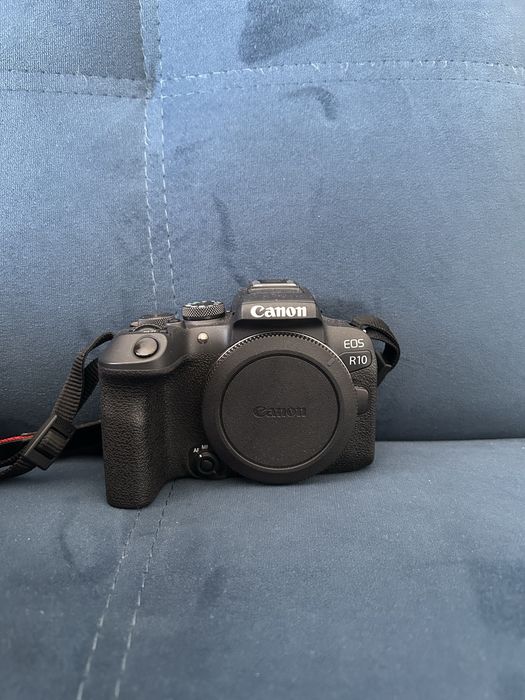 Canon r10 18-45mm