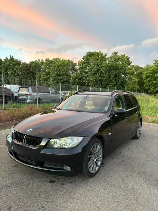 BMW 320d Touring 2008