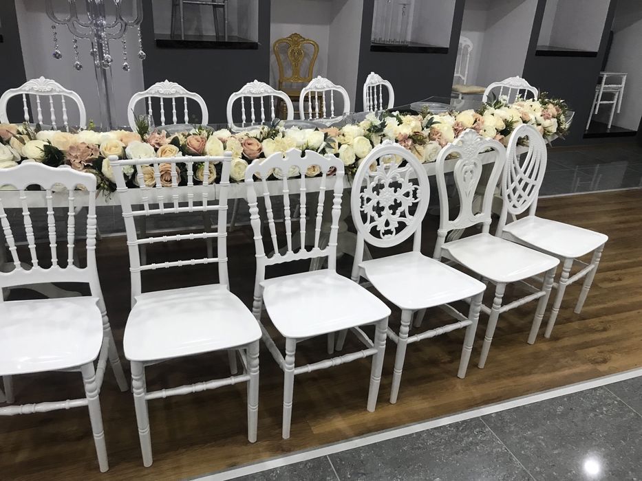 Scaune chiavari evenimente