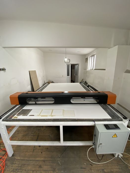 “Magnum CNC Machine” мелкосерийное производство станков.