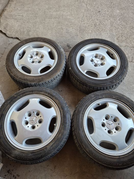 Продам диски в оригинале на мерседес
