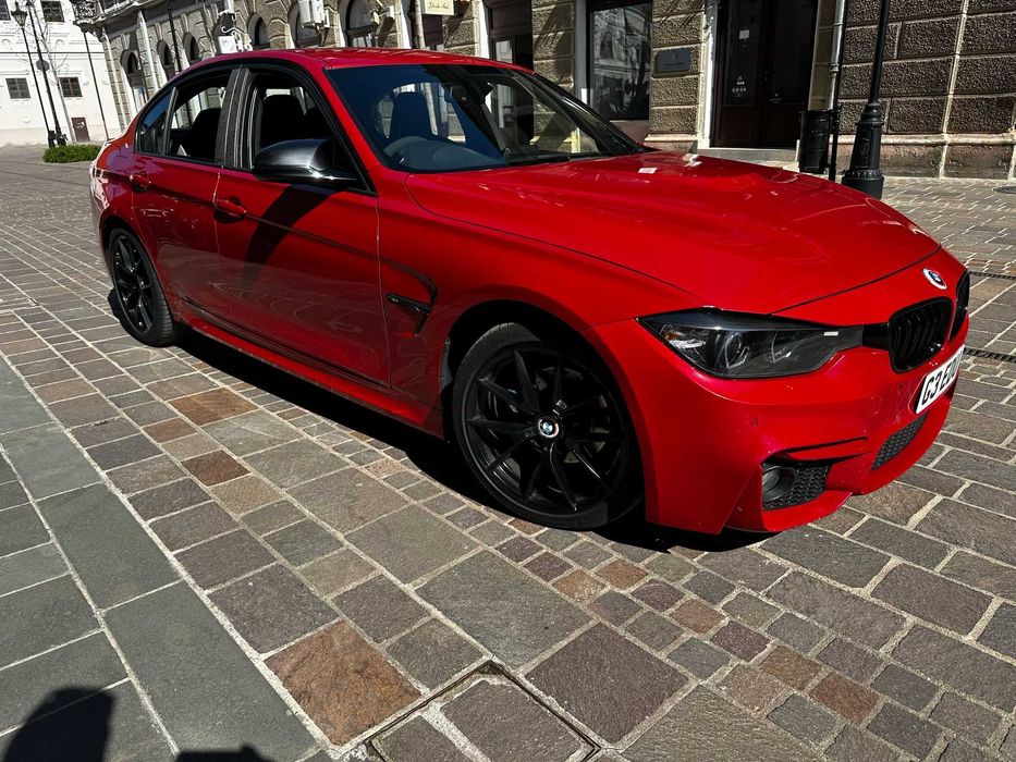 Oglinzi Bmw M3 F80 carbon