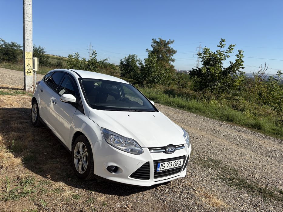 Ford Focus MK3 1.6 TDCI