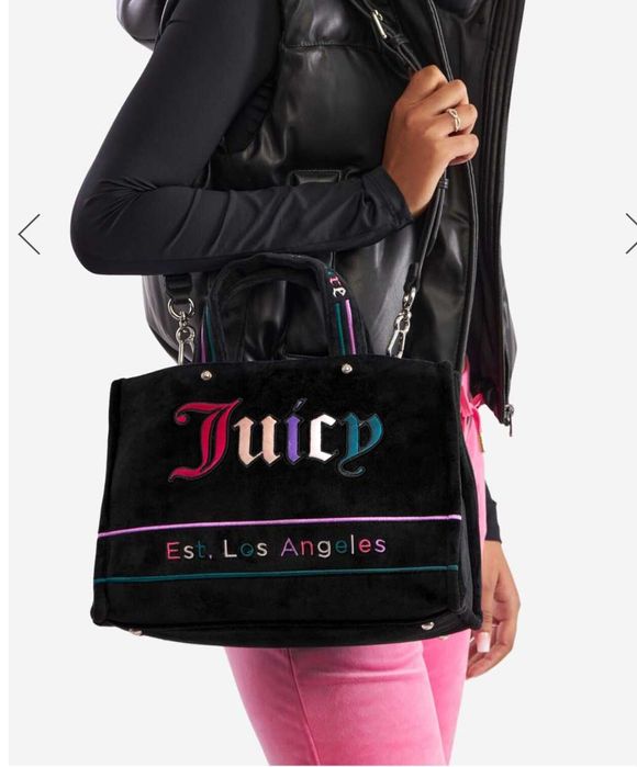 Дамска чанта Juicy Couture