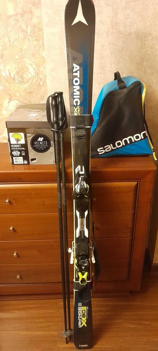 Горнолыжный комплект