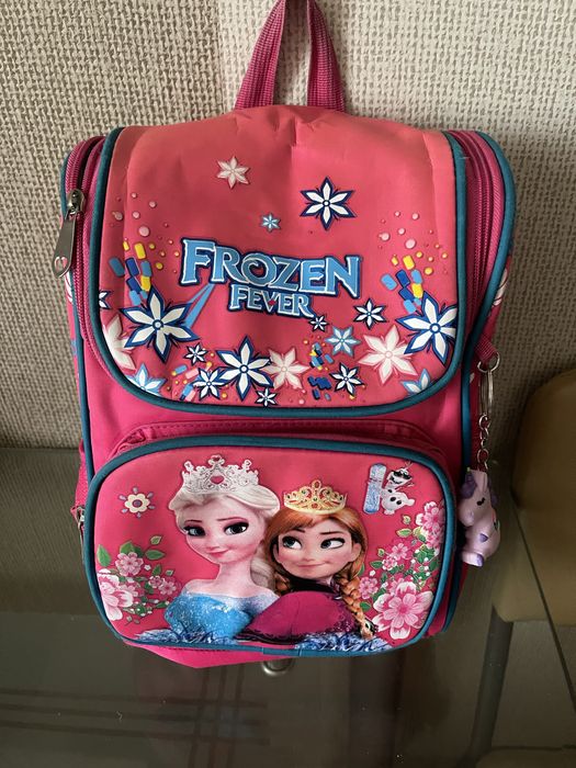 Рюкзак в школу