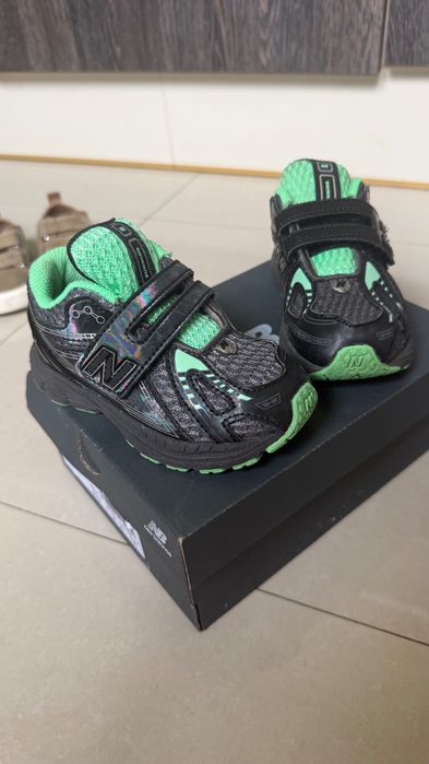 Детски обувки New balance, Adidas, Timberland