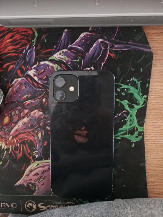 vand iphone 12 black