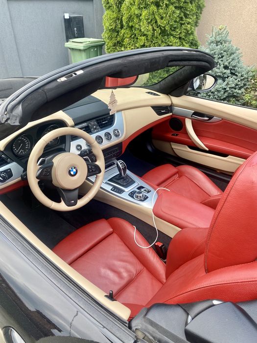 Bmw z4 model facelift bi-turbo 245 cp