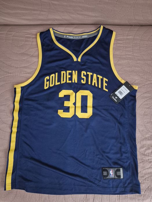 Jersey baschet Curry Stephen NBA