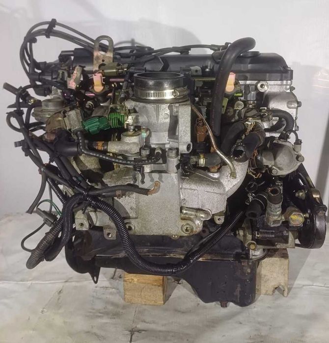 TitanAuto Nissan GA15 двигатель