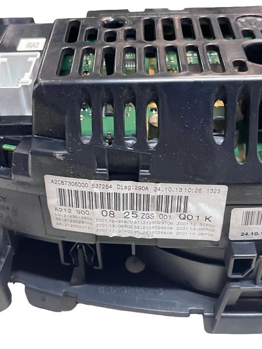 Kit Pornire Mercedes-Benz E-Class W212 2013 Fl -> 2.2 E 250 Cdi 150Kw/204Hp / Bluetec Om 651.924 A6519012101 A6519003701