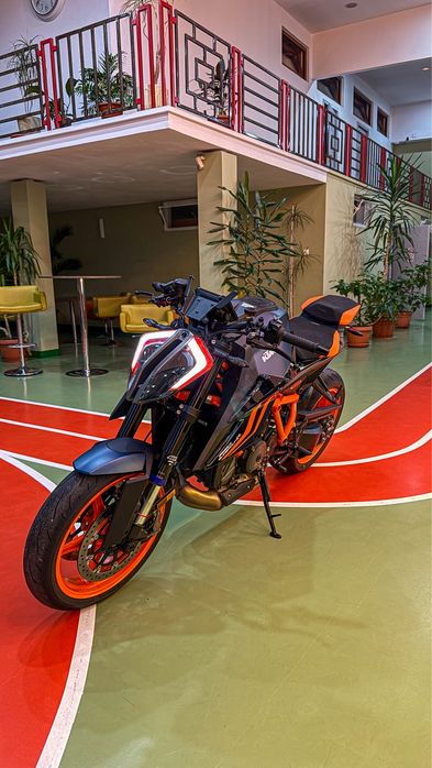 KTM 1290 superduke r evo