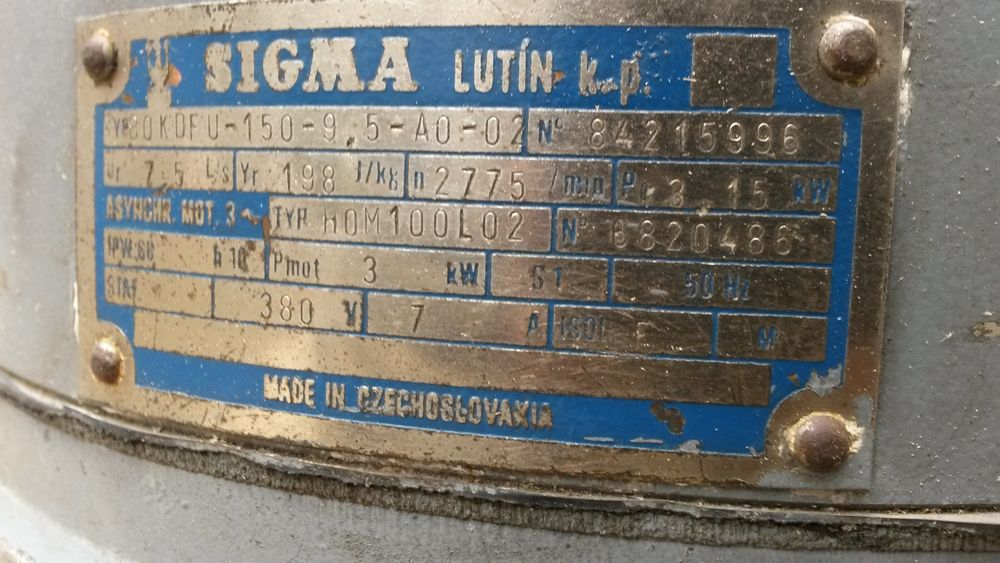 Помпа, насос для воды