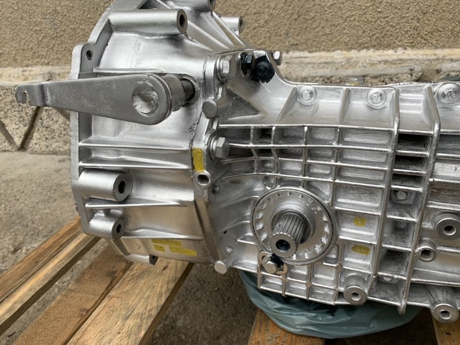 Vand cutie viteze pt Dacia Papuc-1.9 diesel-4*4
