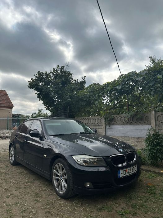 Bmw seria 3 e90 facelift