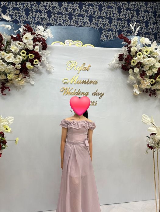 Вечернее платье!!