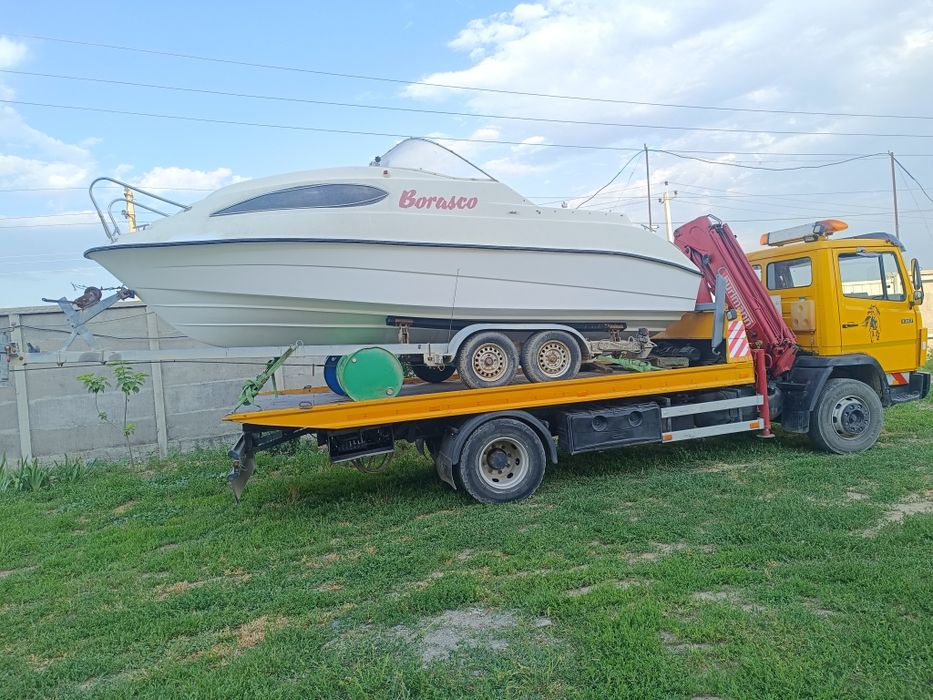 Эвакуатор, Манипулятор  два в одном с сьежяющи платформы