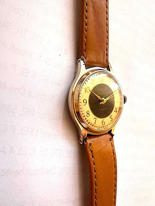 Ceas mecanic Inghersoll