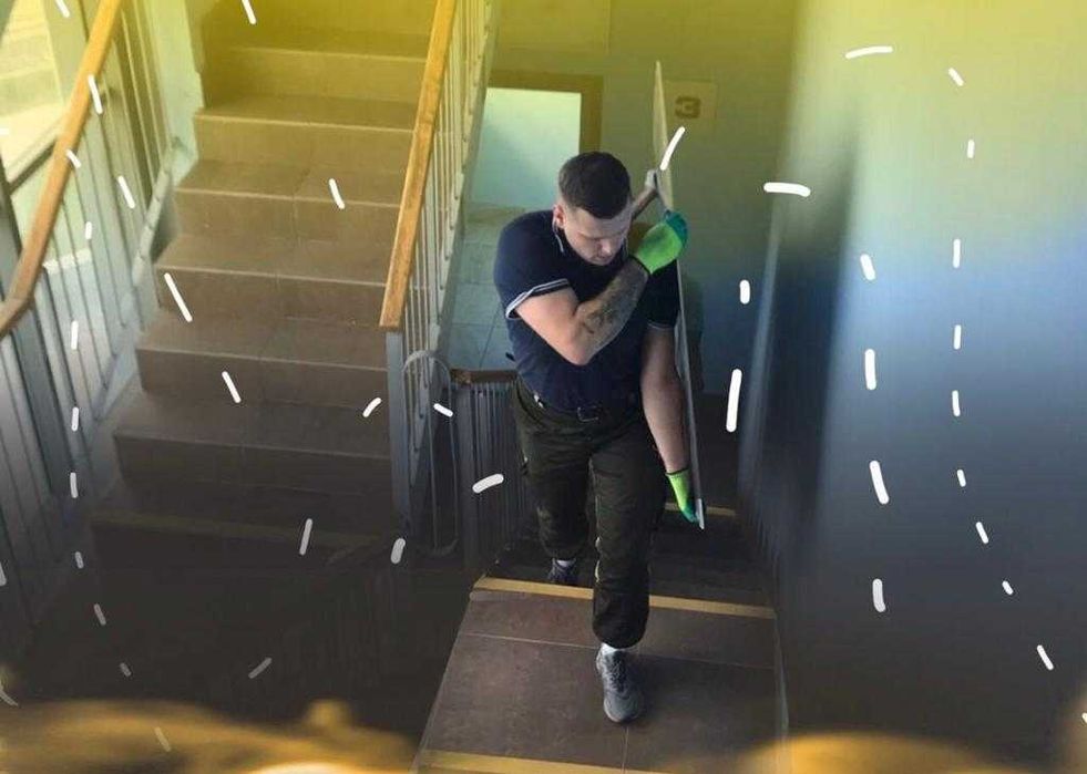 Городской сервис грузчиков. г.Астана