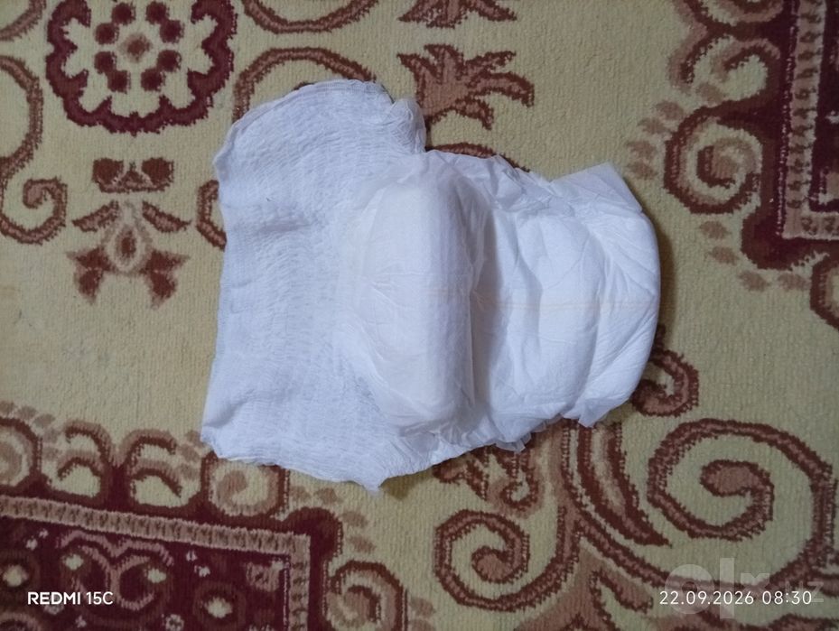 Подгузники для взрослых