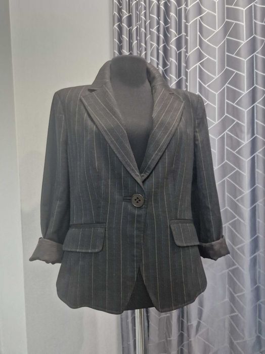 Пиджак Франция, тонкая шерсть