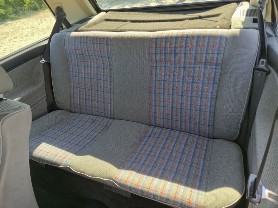 GOLF 2, Голф 2, 1989 г.