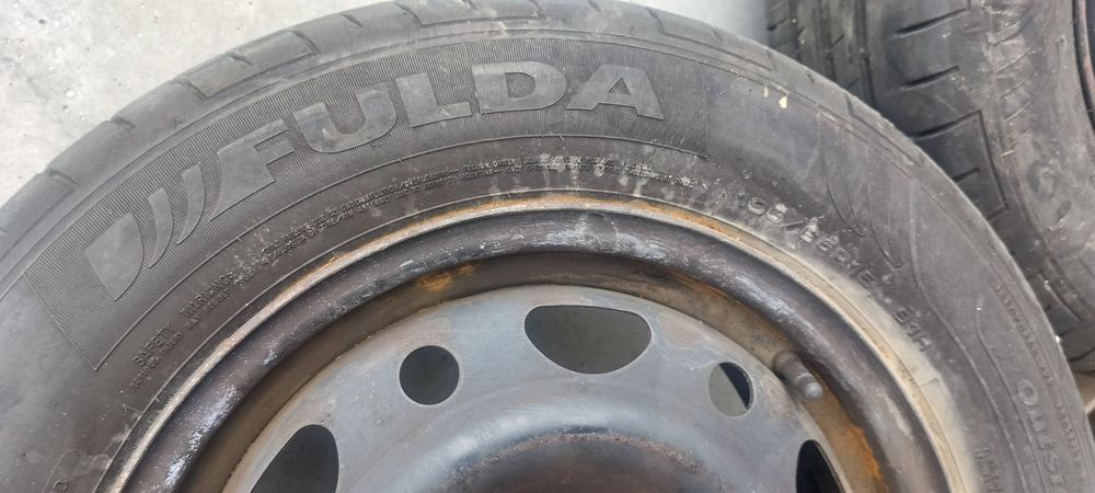 Джанти 15 цола за Opel ,Saab 5*110