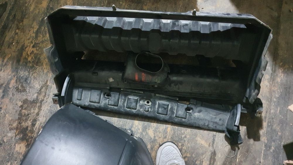 Faruri stopuri bară față discovery 3