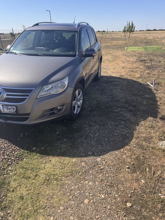 Vw Tiguan  2.0 TDI  140cp  tractiune 4x2