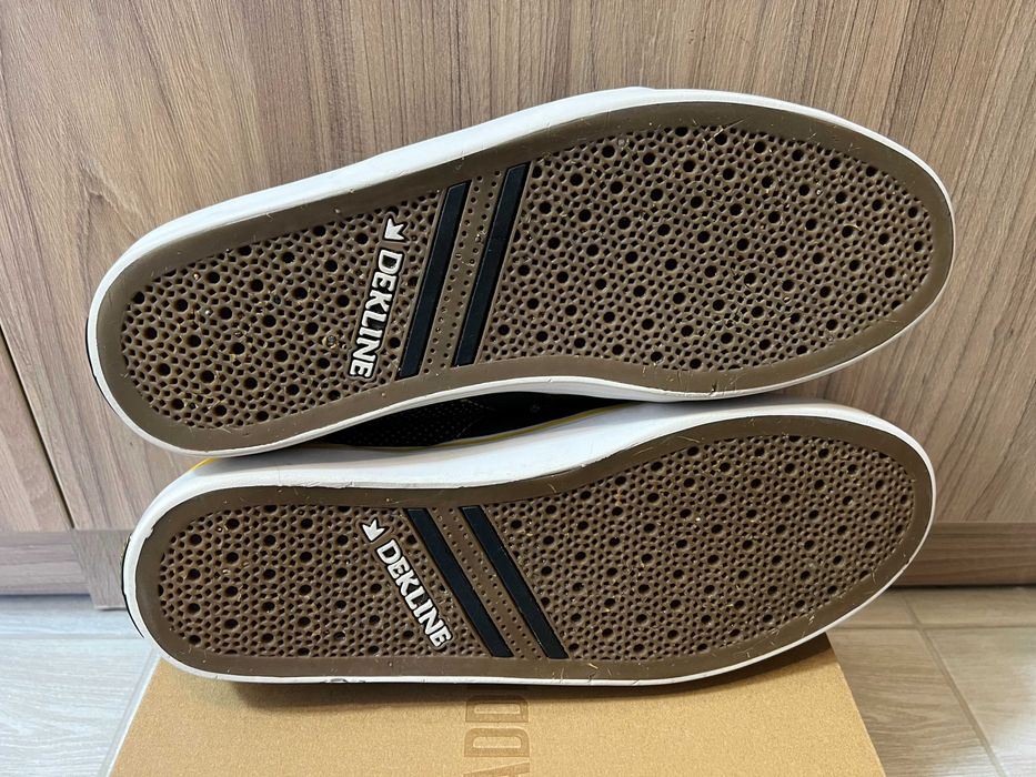 WU-TANG CLAN killa bees DEKLINE мъжки кецове номер 44,5