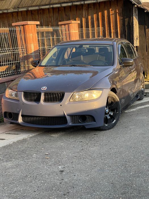 Vând BMW e90 pachet m