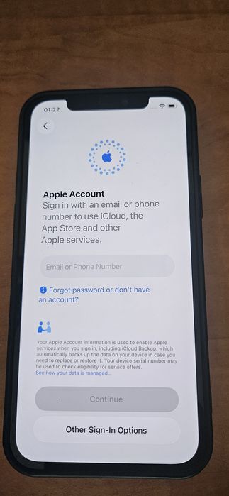 iPhone 12 pro utilizat