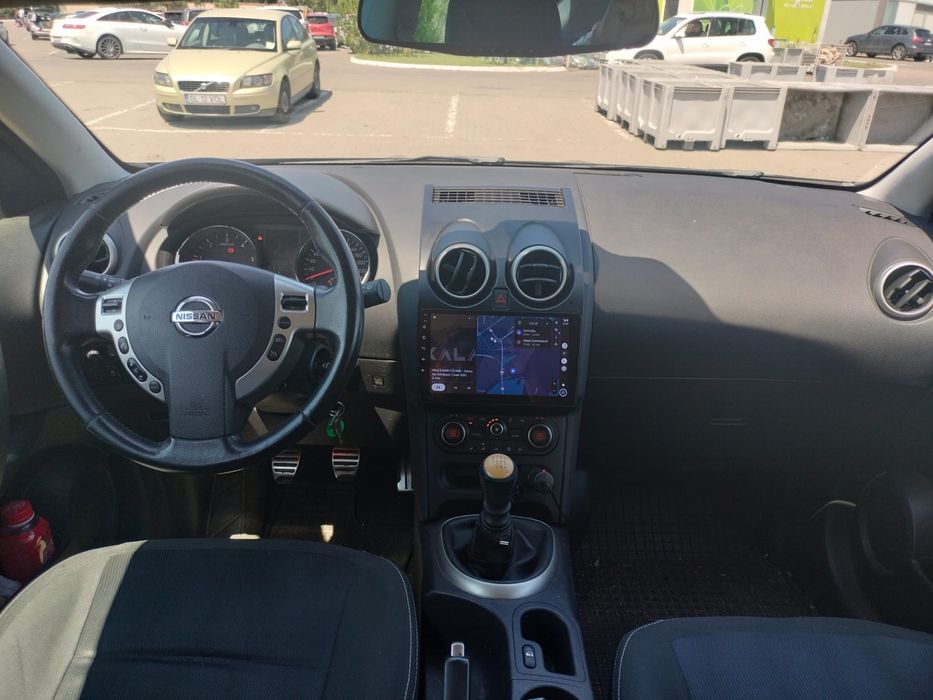 Nissan Qashqai 1.5dCI 2012