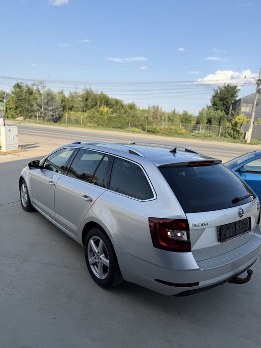 Skoda Octavia 3 2017 184cp 4x4 DSG