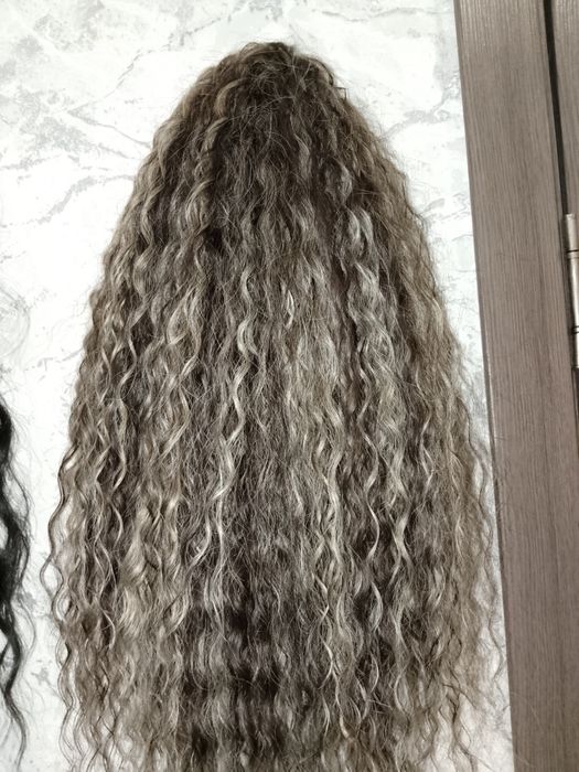 Продаются шиньоны на крабе